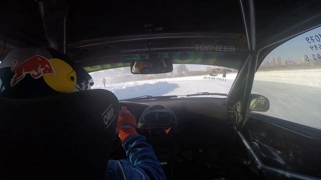 Трек-400 г.Тюмень оз.Алебашево смотреть онлайн