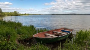 Озеро Валдай – заповедный уголок русской природы в Новгородской области