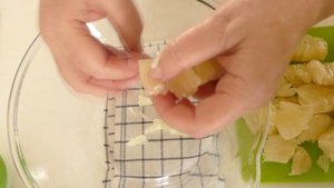 Салат из Помело на праздничный стол! Удивите своих гостей!