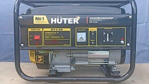 Бензиновый генератор Huter DY3.0A