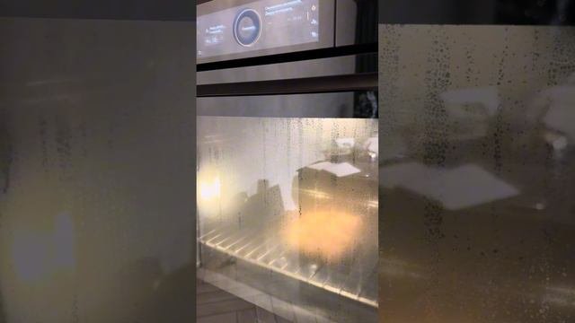 Восстановление хлеба в пароконвектомате V-Zug CombaiSteam V6000