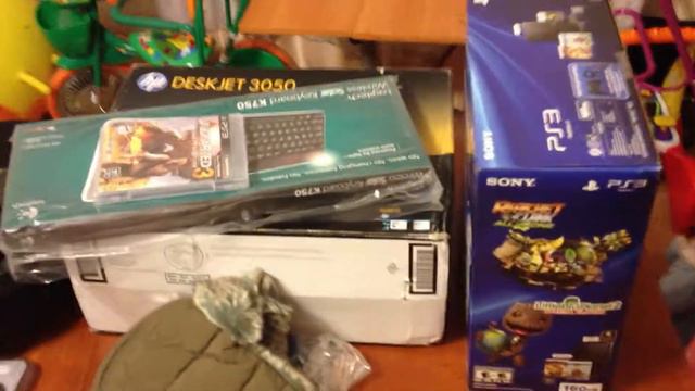 BestBuy Black Friday: Playstation 3, Logitech, Games PS3 смотреть онлайн