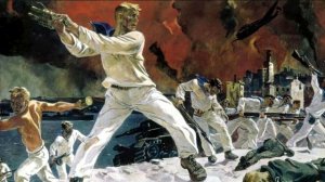 Что такое БАТАЛЬНЫЙ ЖАНР. Жанры ИЗО. История искусств для начинающих художников.Урок № 6.