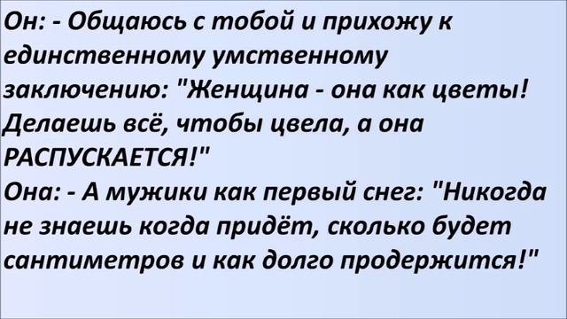 Лучшие смешные анекдоты Выпуск 974 смотреть онлайн