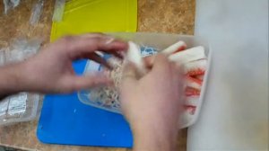 Крабовые палочки Снежный Краб  | Snow Crab