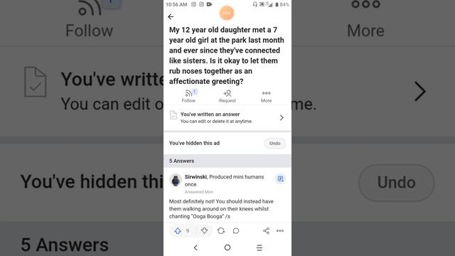Is It Okay For TWO YOUNG GIRLS To RUB NOSES Together As An AFFECTIONATE GREETING? смотреть онлайн
