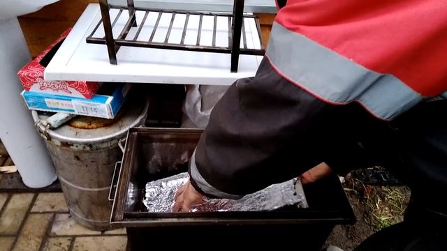 Рыба лещ горячего копчения смотреть онлайн