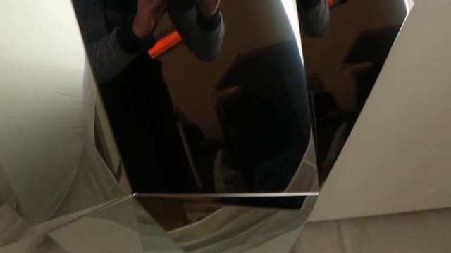 Зеркальная плитка видео 2