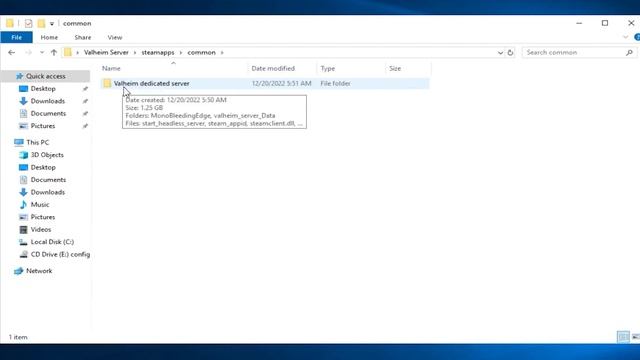 Valehim Dedicated Server Setup on Windows VPS | WORKING 2023 смотреть онлайн