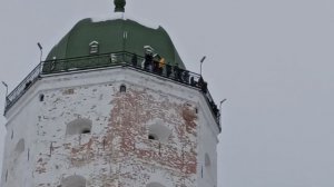 Экскурсия по средневековым улочкам Выборга#старый_город#выборг#средневековые_улочки