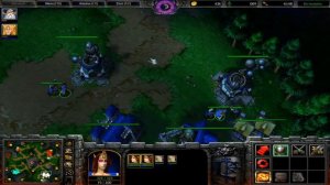 PUROS CHALOS EN RUBATTLE - WARCRAFT III -  (10.04.2023)