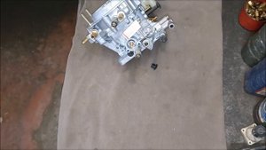 Экспортный солекс с автоподсосом. Часть 1я