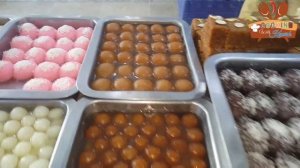 Famous Mithai Of Karachi Pakistan