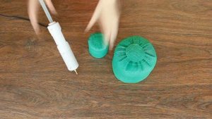 Торт из полотенца. Подарки на 8 марта. DIY