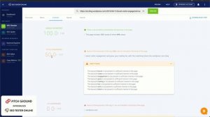 SeoTesterOnline Tutorial | SEO Checker #3