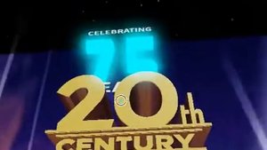 Roblox 20th Century Fox Celebrating 75 Years Logo 2010