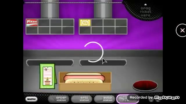 Papa Louie angry customers смотреть онлайн