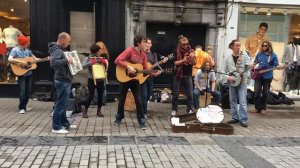 Galway Street Club in Galway, Ireland 2