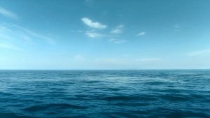 Hesperornis & Xiphactinus feeding frenzy - [Prehistoric Planet] season 2