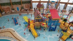 Санкт-Петербург Аквапарк Питерлэнд.