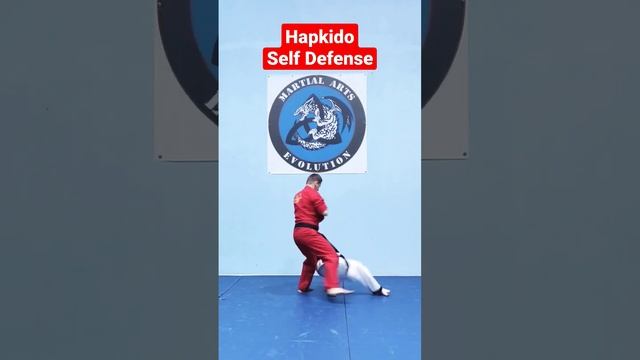 evolution self defense