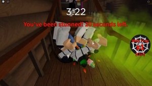 ЧТО?! УЛЬЯНА ТЕПЕРЬ ТОЖЕ ПАУК? Roblox Spider