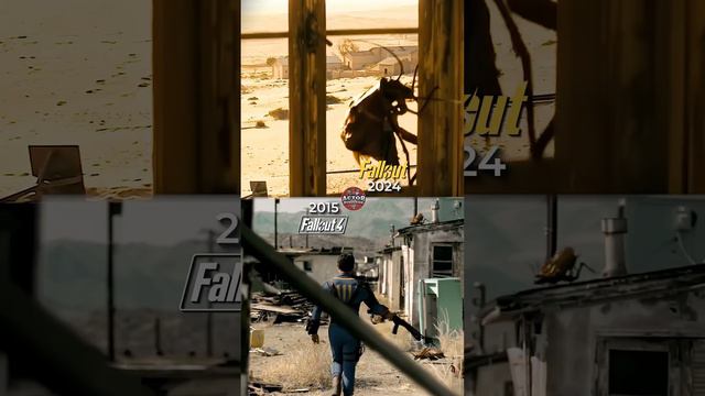 Is a good adaptation_ _fallout