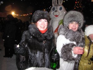 Новый 2011 год