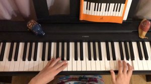 Менуэт из нотной тетради Анны Магдалены Бах