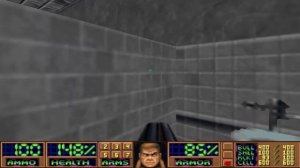 Doom with Doomer Boards Project 37.Map 14