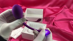 Интерактивное виброяйцо Ohmibod Esca2 for Kiiroo