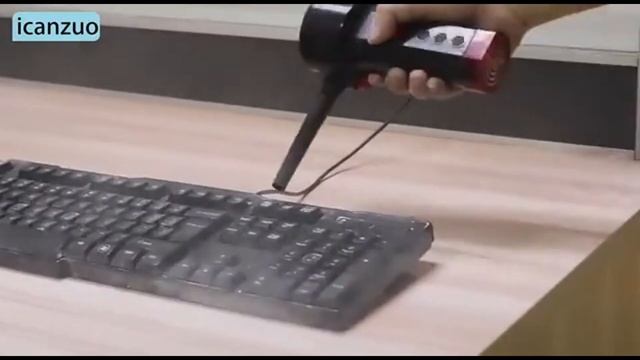 Вихрь мощи: Электрическая воздуходувка в действии! смотреть онлайн