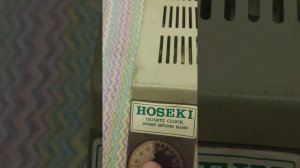 прибор для проверки точности хода часов ППЧ 7 м  СССР.