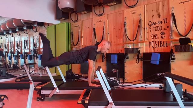 Pilates Reformer