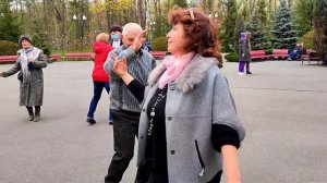 ОЙ, ЛЮБОВ МОЯ, СИЗА ГОРЛИЦЕ! ТАНЦЫ В ПАРКЕ ? ХАРЬКОВ АПРЕЛЬ 2023