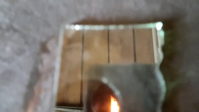 Стабилизатор тяги своими руками .