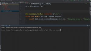 Телеграм бот на Python #10 – Выгрузка бота на сервер