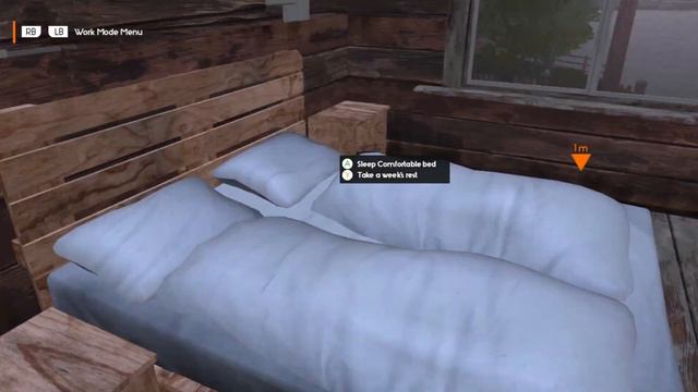 Lumberjack's Dynasty Ep 1 Arriving on farm and repairing house смотреть онлайн