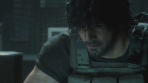 Resident Evil 3 Remake ИГРОФИЛЬМ Полностью на русском