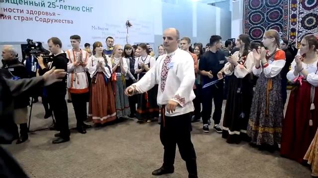 VIII  фестиваль национальных культур