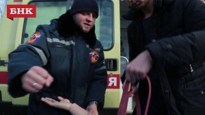 Первая доврачебная помощь при ДТП - Перелом предплечья