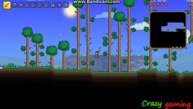 Terraria 1 New series!