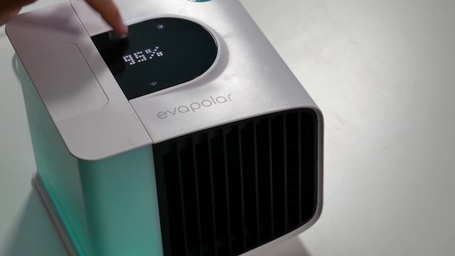 Кондиционер Evapolar EvoSMART смотреть онлайн