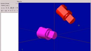 Mastercam X5 X6 X7   Mill Turn Set Up