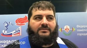 Чингиз Могушков: «Я не гнался за первым местом»