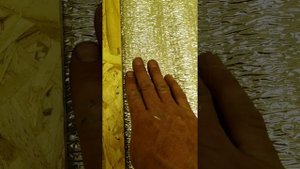 Утепление пола  OSB плитой