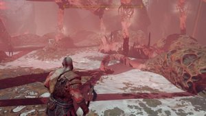 God of War Альвхейм Завеса сумерек Осмотрите улей Прохождение