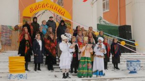 Масленица 2023 года