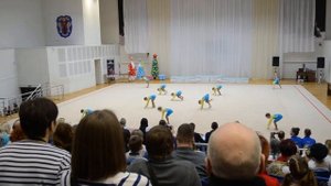 Сильфида-Симфония, 6-8 лет младшая,  27.12.2015
