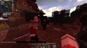 НАПАДЕНИЕ РАЗБОЙНИКОВ || СРАЖЕНИЕ С НЕЛЮДЬМИ - Votive RP (Minecraft)